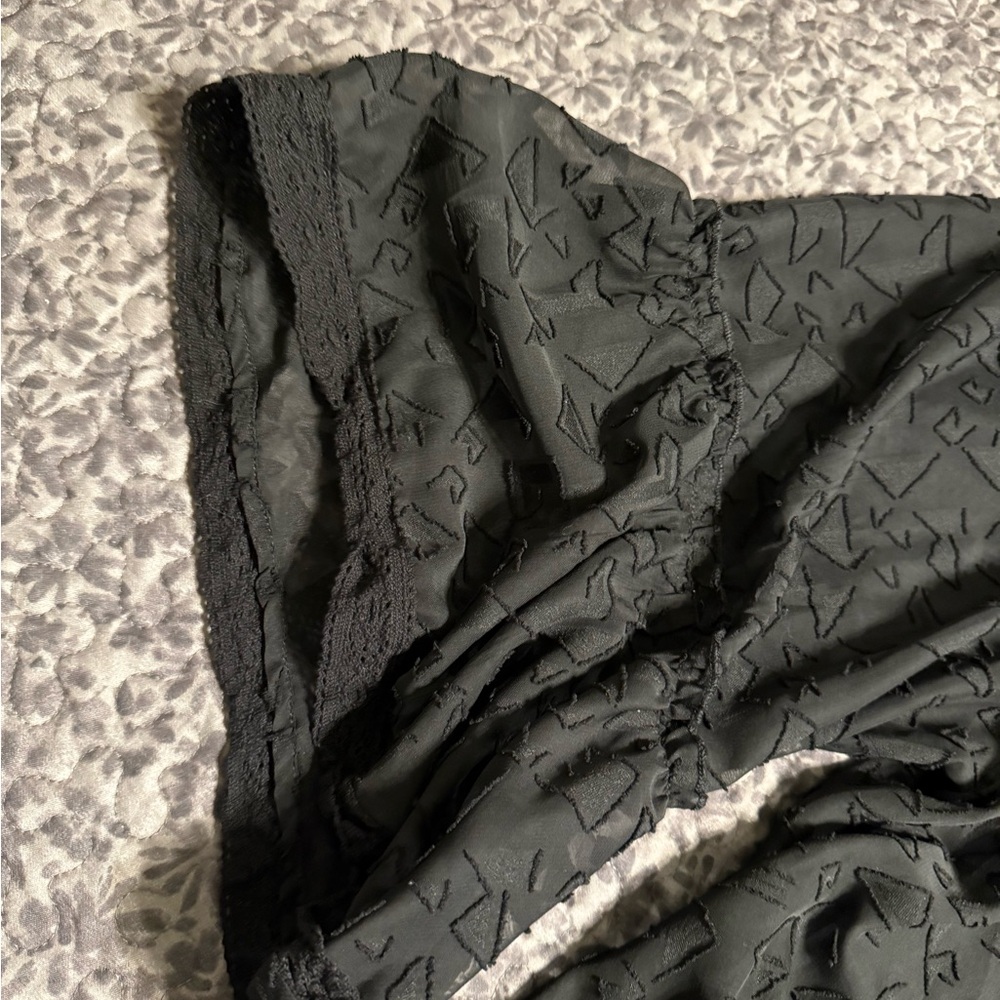 Torrid black Ruana. - Picture 3 of 4